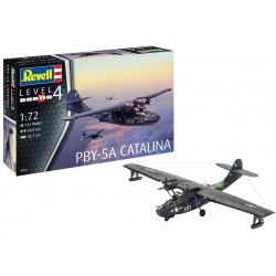Revell PBY-5A Catalina (Scale: 1:72) – 03902 Models Τεχνολογια - Πληροφορική e-rainbow.gr
