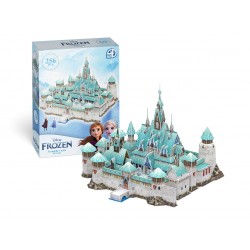 Revell Puzzle Disney Frozen II Arendelle Castle 256 parts - 0314 Μνημεία - Θέρετρα Τεχνολογια - Πληροφορική e-rainbow.gr
