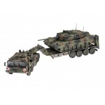 Revell SLT 50-3 "Elephant" + Leopard 2A4 (Scale: 1:72) – 03311 Models Τεχνολογια - Πληροφορική e-rainbow.gr