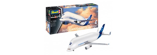 Revell Airbus A300-600ST Beluga – 03817 Models Τεχνολογια - Πληροφορική e-rainbow.gr