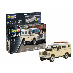 Revell: Model Set Land Rover Series III LWB (Scale: 1:24) – 67056 Models Τεχνολογια - Πληροφορική e-rainbow.gr