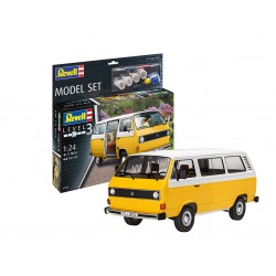 Revell Model Set VW T3 Bus (Scale: 1:25) – 67706 Models Τεχνολογια - Πληροφορική e-rainbow.gr