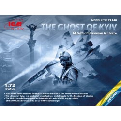 ICM Models The Ghost of Kyiv (scale 1:72) – 72140 Models Τεχνολογια - Πληροφορική e-rainbow.gr