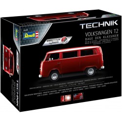 Revell Volkswagen T2 - Technik - Easy Click System (Scale: 1:24) – 00459 Models Τεχνολογια - Πληροφορική e-rainbow.gr