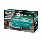 Revell Geschenkset 150 years of Vaillant VW T1 Bus (Scale: 1:24) - 05648 Models Τεχνολογια - Πληροφορική e-rainbow.gr