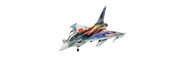 Revell "Eurofighter-Pacific" Platinum Edition (Scale: 1:72) - 05649 Models Τεχνολογια - Πληροφορική e-rainbow.gr