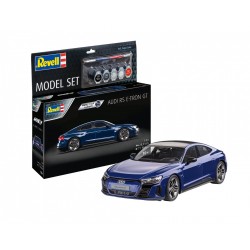 Revell Model Set Audi e-tron GT easy-click-system (Scale: 1:24) – 67698 Models Τεχνολογια - Πληροφορική e-rainbow.gr
