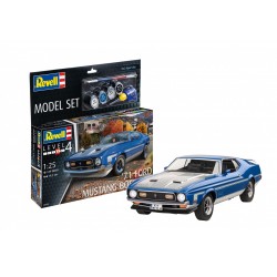 Revell Model Set '71 Mustang Boss 351 (Scale: 1:25) – 67699 Models Τεχνολογια - Πληροφορική e-rainbow.gr