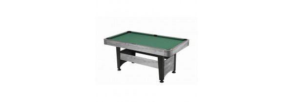 Garlando CHICAGO 5 (160 x 80 cm) - Τραπέζι μπιλιάρδου Billiards & Air Hockey Τεχνολογια - Πληροφορική e-rainbow.gr