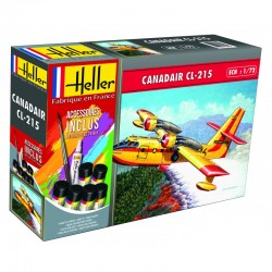 Heller Canadair CL-215 (56373) scale 1:72 Plastic models Τεχνολογια - Πληροφορική e-rainbow.gr