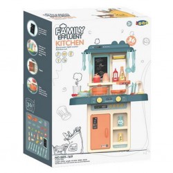 Παιδική Κουζίνα Luna Toys 63*22 εκ.  – (889-169) ΠΑΙΔΙΚΑ & BEBE Τεχνολογια - Πληροφορική e-rainbow.gr