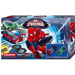 Carrera Go Spider-Man 2,4m - 20062195 KIDS & BABYS Τεχνολογια - Πληροφορική e-rainbow.gr