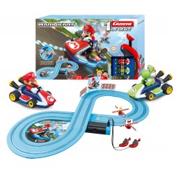 Carrera First Nintendo Mario Kart™ - Mario and Yoshi 2,4m - 20063026 KIDS & BABYS Τεχνολογια - Πληροφορική e-rainbow.gr