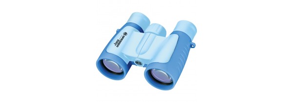 BRESSER JUNIOR 3x30 Children's Binoculars Blue - 75438 CREATIVITY Τεχνολογια - Πληροφορική e-rainbow.gr