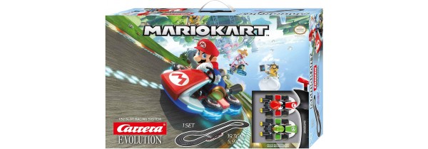 Carrera Super Mario EVOLUTION Mario Kart (20025243) KIDS & BABYS Τεχνολογια - Πληροφορική e-rainbow.gr