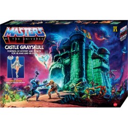 Mattel Masters of the Universe Castle Grayskull (GXP44) KIDS & BABYS Τεχνολογια - Πληροφορική e-rainbow.gr