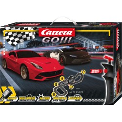 Carrera GO Set: Speed 'N Chase - 1:43 (20062534) RADIO CONTROL Τεχνολογια - Πληροφορική e-rainbow.gr