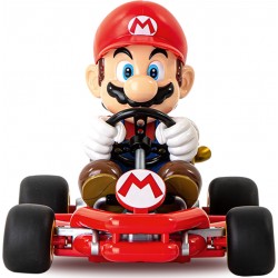 Παιδικό Τηλεκατευθυνόμενο Carrera R/C Car: 2,4Ghz Mario Kart (Tm) Pipe Kart, Mario (370200989) ΤΗΛΕΚΑΤΕΥΘΥΝΟΜΕΝΑ Τεχνολογια - Πληροφορική e-rainbow.gr