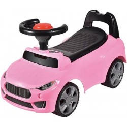 Kids Foot to Floor Ride On Pink Jollity Works - JT-LAPK KIDS & BABYS Τεχνολογια - Πληροφορική e-rainbow.gr