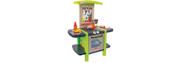 Παιδική Κουζίνα Paradiso Toys 101*80 εκ.  - 331414 ΠΑΙΔΙΚΑ & BEBE Τεχνολογια - Πληροφορική e-rainbow.gr