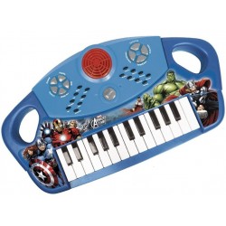 Children's Electronic Piano with 25 keys REIG MUSICALES Avengers – 1662 KIDS & BABYS Τεχνολογια - Πληροφορική e-rainbow.gr
