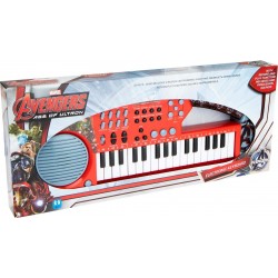 Children's Electronic Piano with 32 keys REIG MUSICALES Avengers – 1656 KIDS & BABYS Τεχνολογια - Πληροφορική e-rainbow.gr