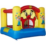 Happy Hop Castle Clown Bouncer (9001) outdoor/indoor Inflatable  Τεχνολογια - Πληροφορική e-rainbow.gr