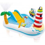 Intex Fishing Fun Play Center (57162EP) outdoor/indoor Inflatable  Τεχνολογια - Πληροφορική e-rainbow.gr
