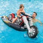 Intex inflatable motorcycle - (57534) outdoor/indoor Inflatable  Τεχνολογια - Πληροφορική e-rainbow.gr