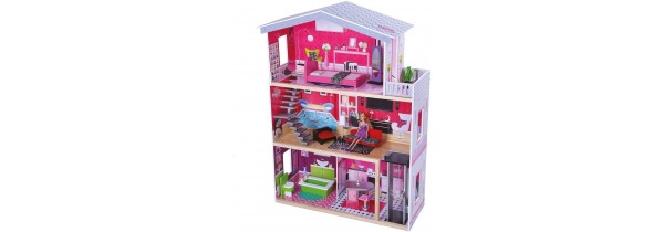 Gerardo's Toys Doll House Christella (GT63008) ΠΑΙΔΙΚΑ & BEBE Τεχνολογια - Πληροφορική e-rainbow.gr