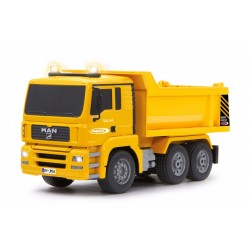 Jamara Dump Truck MAN 1:20 2,4GHz (405002) KIDS & BABYS Τεχνολογια - Πληροφορική e-rainbow.gr