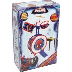 Children's Set of Drums & Stools REIG MUSICALES Marvel Spiderman - 555 KIDS & BABYS Τεχνολογια - Πληροφορική e-rainbow.gr