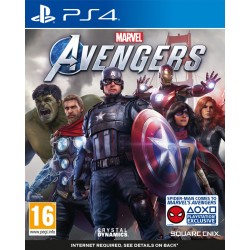 Marvel's Avengers - PlayStation 4 PS4 Τεχνολογια - Πληροφορική e-rainbow.gr