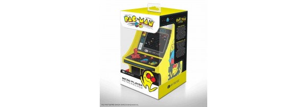 MY Arcade Collectible Retro Pac-Man Micro Player Atari Τεχνολογια - Πληροφορική e-rainbow.gr