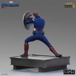 Φιγούρα Avengers Captain America Endgame 18cm by Iron studios (2023) FIGURES Τεχνολογια - Πληροφορική e-rainbow.gr