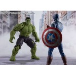 Φιγούρα Avengers Hulk SHF 22cm Assemble Edition by Bandai FIGURES Τεχνολογια - Πληροφορική e-rainbow.gr