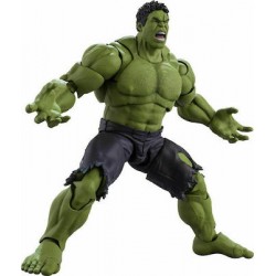Φιγούρα Avengers Hulk SHF 22cm Assemble Edition by Bandai FIGURES Τεχνολογια - Πληροφορική e-rainbow.gr