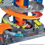 Mattel Hot Wheels City Mega Garage Playset (GTT95) KIDS & BABYS Τεχνολογια - Πληροφορική e-rainbow.gr