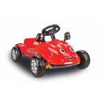 JAMARA Pedal Car Ped Race - red (460288) GAMES Τεχνολογια - Πληροφορική e-rainbow.gr