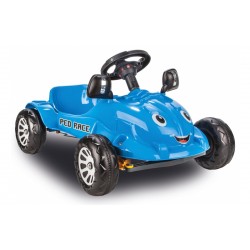 JAMARA Pedal Car Ped Race - blue (460289)  Τεχνολογια - Πληροφορική e-rainbow.gr