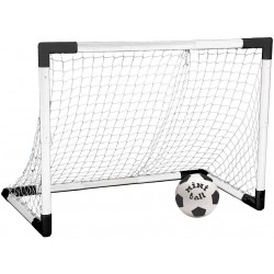 Kids Soccer Goal & Ball Mondo 91.5 x 63.0cm. - 18017 KIDS & BABYS Τεχνολογια - Πληροφορική e-rainbow.gr