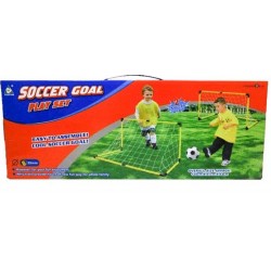 Kids Soccer Goals 2 Pieces Xtreme football 120X 57X63 cm. - JW JO-SOCG KIDS & BABYS Τεχνολογια - Πληροφορική e-rainbow.gr