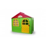 Jamara Playhouse Little Home green (460500) OUTDOOR TOYS Τεχνολογια - Πληροφορική e-rainbow.gr
