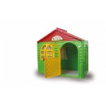 Jamara Playhouse Little Home green (460500) OUTDOOR TOYS Τεχνολογια - Πληροφορική e-rainbow.gr