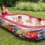 Intex Disney Cars Swim Center (57478) outdoor/indoor Inflatable  Τεχνολογια - Πληροφορική e-rainbow.gr