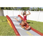 Intex Racing Fun Slide (57167EP) outdoor/indoor Inflatable  Τεχνολογια - Πληροφορική e-rainbow.gr