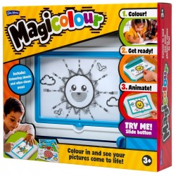 Magic Colour - Drawing board - (90129) CREATIVITY Τεχνολογια - Πληροφορική e-rainbow.gr
