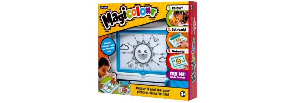 Magic Colour - Drawing board - (90129) CREATIVITY Τεχνολογια - Πληροφορική e-rainbow.gr