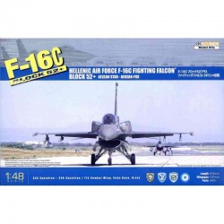 Kinetic F-16C HAF (Scale:1:48)  Plastic models Τεχνολογια - Πληροφορική e-rainbow.gr
