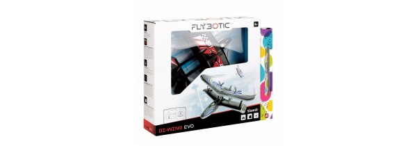 AS Flybotic RC Bi-Wing Evo Red (7530-85739) Easter Candles Τεχνολογια - Πληροφορική e-rainbow.gr